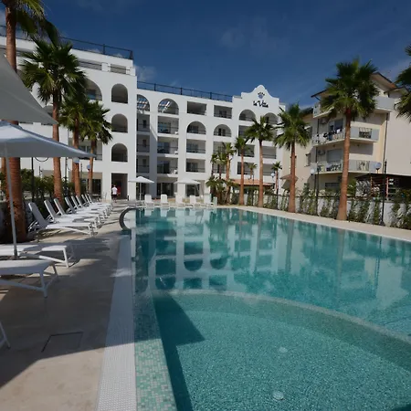 Апарт-отель La Торторето