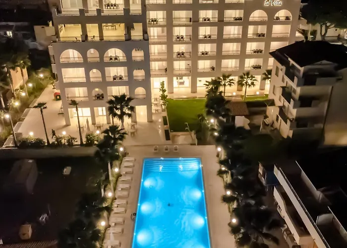 La アパートホテル トルトレート